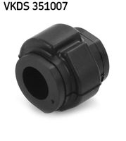 SKF VKDS351007 - Casquillo del cojinete, estabilizador