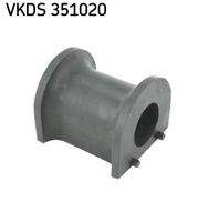 SKF VKDS351020 - Casquillo del cojinete, estabilizador