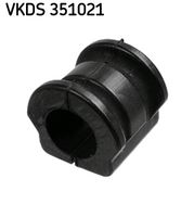 SKF VKDS351021 - Casquillo del cojinete, estabilizador