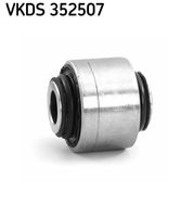 SKF VKDS352507 - Lado de montaje: eje delantero, ambos lados<br>Número de piezas necesarias: 2<br>Referencia artículo par: VKDS 352506<br>Diámetro exterior [mm]: 36,8<br>