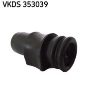 SKF VKDS353039 - Lado de montaje: exterior<br>Diámetro de estabilizador [mm]: 21<br>Lado de montaje: eje delantero, ambos lados<br>Diámetro [mm]: 20<br>Longitud [mm]: 72<br>Tipo de envase: Bolsa<br>long. de embalaje [cm]: 7,5<br>Ancho de embalaje [cm]: 3,5<br>h embalaje [cm]: 3,5<br>