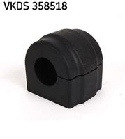 SKF VKDS 358518 - Casquillo del cojinete, estabilizador