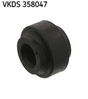 SKF VKDS358047 - Lado de montaje: Eje delantero, izquierda<br>Lado de montaje: Eje delantero, derecha<br>Lado de montaje: interior<br>N.º de chasis (VIN) desde: A061063<br>Equipamiento de vehículo: para vehículos sin paquete deportivo AMG<br>Tipo de vehículo: S500<br>Diámetro interior [mm]: 28<br>Diámetro exterior [mm]: 65<br>Longitud [mm]: 46<br>Referencia artículo par: 274097<br>Peso [kg]: 0,111<br>