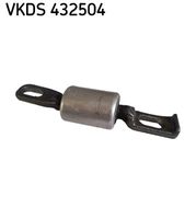 SKF VKDS432504 - Suspensión, Brazo oscilante