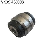 SKF VKDS436008 - Suspensión, Brazo oscilante