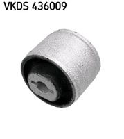 SKF VKDS436009 - Suspensión, Brazo oscilante