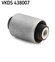 SKF VKDS438007 - Suspensión, Brazo oscilante