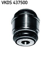 SKF VKDS437500 - Suspensión, Brazo oscilante