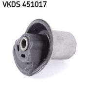 SKF VKDS451017 - Cuerpo del eje