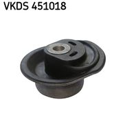 SKF VKDS451018 - Cuerpo del eje