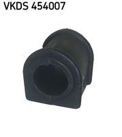 SKF VKDS454007 - Lado de montaje: eje trasero ambos lados<br>Número de piezas necesarias: 2<br>Diámetro interior [mm]: 16<br>Referencia artículo par: VKDS 454006<br>Altura [mm]: 33<br>Diámetro interior [mm]: 15,8<br>Diámetro exterior [mm]: 28,5<br>