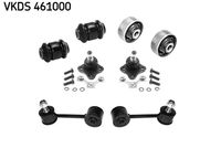 SKF VKDS461000 - Kit de reparación, brazos de suspensión