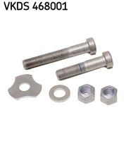 SKF VKDS468001 - Juego de reparación, suspensión de ruedas