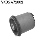 SKF VKDS471001 - Cuerpo del eje