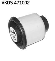 SKF VKDS471002 - Cuerpo del eje