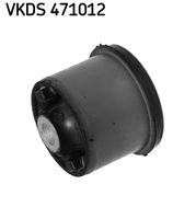 SKF VKDS471012 - Cuerpo del eje