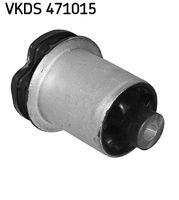 SKF VKDS471015 - Cuerpo del eje