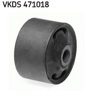 SKF VKDS471018 - Cuerpo del eje