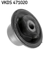 SKF VKDS471020 - Cuerpo del eje