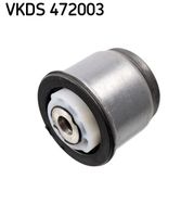 SKF VKDS472003 - Cuerpo del eje