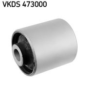 SKF VKDS473000 - Cuerpo del eje