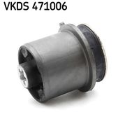 SKF VKDS471006 - Lado de montaje: Eje trasero<br>Número de fabricación: ZRZ-VW-005<br>