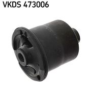 SKF VKDS473006 - Cuerpo del eje