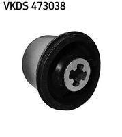 SKF VKDS473038 - Cuerpo del eje