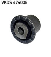 SKF VKDS 474005 - Cuerpo del eje