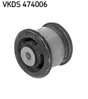 SKF VKDS 474006 - Cuerpo del eje