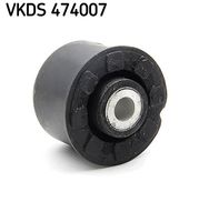 SKF VKDS474007 - Cuerpo del eje