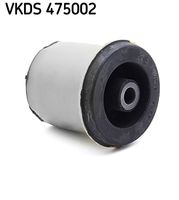 SKF VKDS475002 - Cuerpo del eje