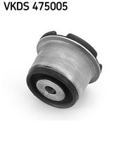 SKF VKDS475005 - Cuerpo del eje