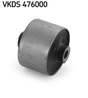 SKF VKDS476000 - Cuerpo del eje