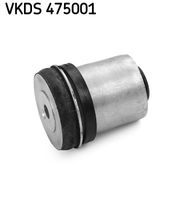 SKF VKDS475001 - Lado de montaje: delante<br>