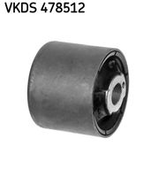 SKF VKDS478512 - Cuerpo del eje