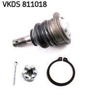 SKF VKDS811018 - Rótula de suspensión/carga