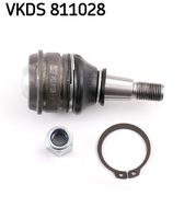 SKF VKDS811028 - Rótula de suspensión/carga