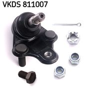 SKF VKDS811007 - Rótula de suspensión/carga