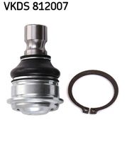 SKF VKDS812007 - Rótula de suspensión/carga