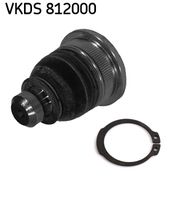 SKF VKDS812000 - Rótula de suspensión/carga