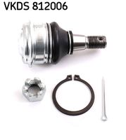 SKF VKDS 812006 - Rótula de suspensión/carga