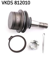 SKF VKDS812010 - Rótula de suspensión/carga