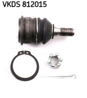 SKF VKDS812015 - Rótula de suspensión/carga