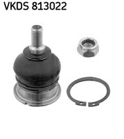 SKF VKDS813022 - Rótula de suspensión/carga