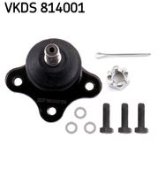 SKF VKDS814001 - Rótula de suspensión/carga