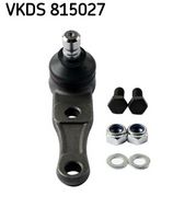 SKF VKDS815027 - Rótula de suspensión/carga