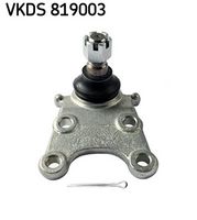 SKF VKDS819003 - Rótula de suspensión/carga