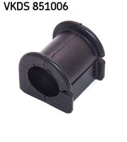 SKF VKDS 851006 - Casquillo del cojinete, estabilizador