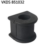 SKF VKDS851032 - Casquillo del cojinete, estabilizador